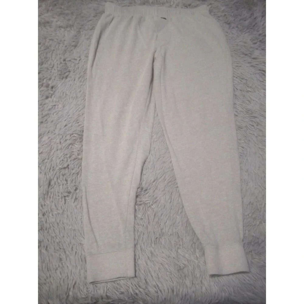 Tommy Hilfiger Pajama Pants Mens Medium Gray Sleepwear Lounge Bottoms